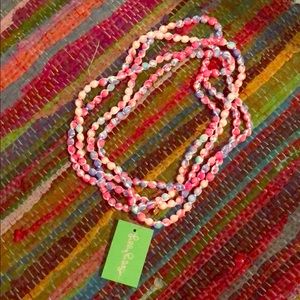 Lilly Pulitzer necklace NWT